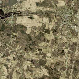 Port Ontario New York Satellite Map