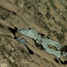 Pine Meadows New York Satellite Map