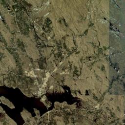 Redfield New York Satellite Map