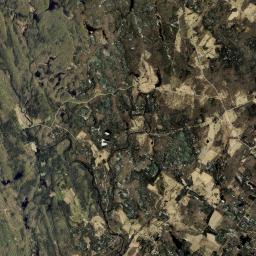 Fish Creek New York Satellite Map