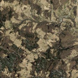 Mohawk Hill New York Satellite Map