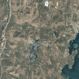 Bolton New York Satellite Map