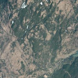 Hogtown New York Satellite Map