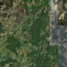 Grays Corner New York Satellite Map