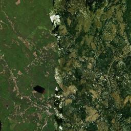 Danbury Satellite Map