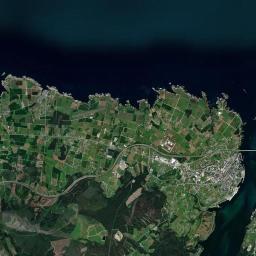 Ribadeo Satellite Map
