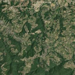 Gambassi Terme Satellite Map