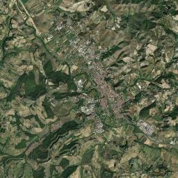 Certaldo Satellite Map