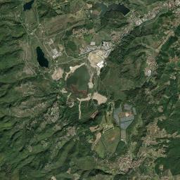 San Cipriano-S.Barbara-Centinale Satellite Map