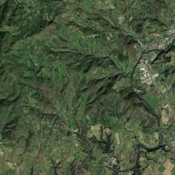 Province of Arezzo Satellite Map