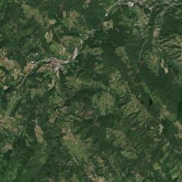 Apecchio Satellite Map