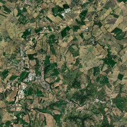 Barbara Satellite Map