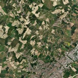 Monsano Satellite Map