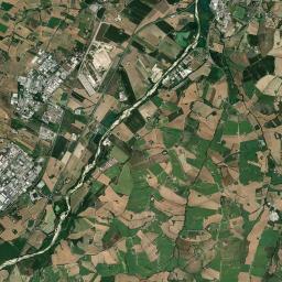 Camerata Picena Satellite Map