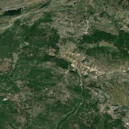 Drežnica Satellite Map