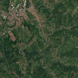 Knjazevac Satellite Map