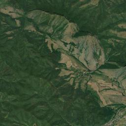 Chuprene Satellite Map