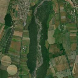 Kotlyarevskaya Satellite Map