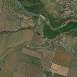 Kalinovskaya Satellite Map