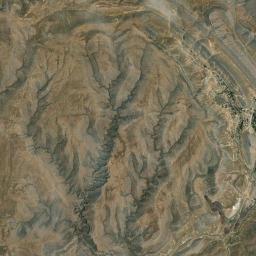 Ashchysay Satellite Map