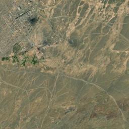 Dalandzadgad Satellite Map