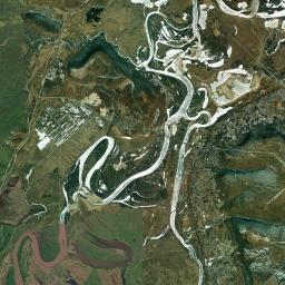Razdol’noye Satellite Map