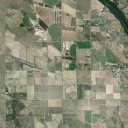 Marsing Satellite Map