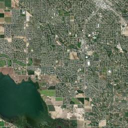 Nampa Satellite Map