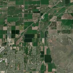 Iona Satellite Map
