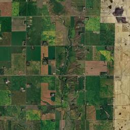 26405 451st Avenue, Canistota, SD 57012 Satellite Map