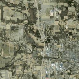 Baraboo Satellite Map