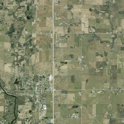 Fredonia Satellite Map