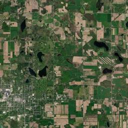 Fremont Satellite Map