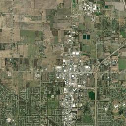Saginaw Township North Satellite Map