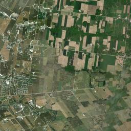 Wellesley Satellite Map