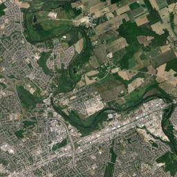 Regional Municipality of Waterloo Satellite Map