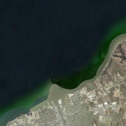 Oswego New York Satellite Map