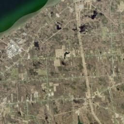 Scriba New York Satellite Map