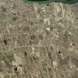 South New Haven New York Satellite Map