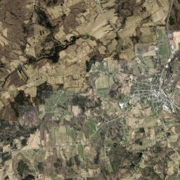 Redmond Corner New York Satellite Map