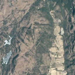 Iron Furnace New York Satellite Map