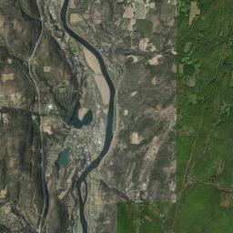 Windsor Satellite Map