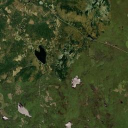 Springfield Satellite Map