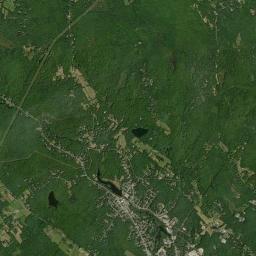 Springvale Satellite Map