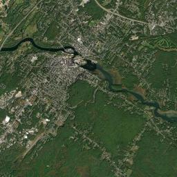 Saco Satellite Map