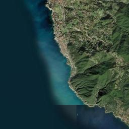 Quercianella Satellite Map