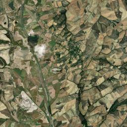 Orciano Pisano Satellite Map