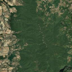Santa Luce Satellite Map