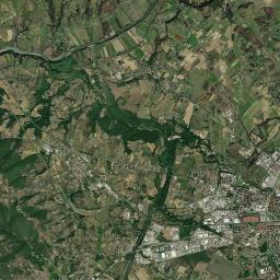 Pratantico-Indicatore Satellite Map
