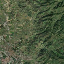 Chiassa-Tregozzano Satellite Map